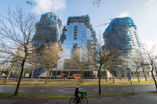 Leidingisolatie draagt bij aan duurzaam The Valley